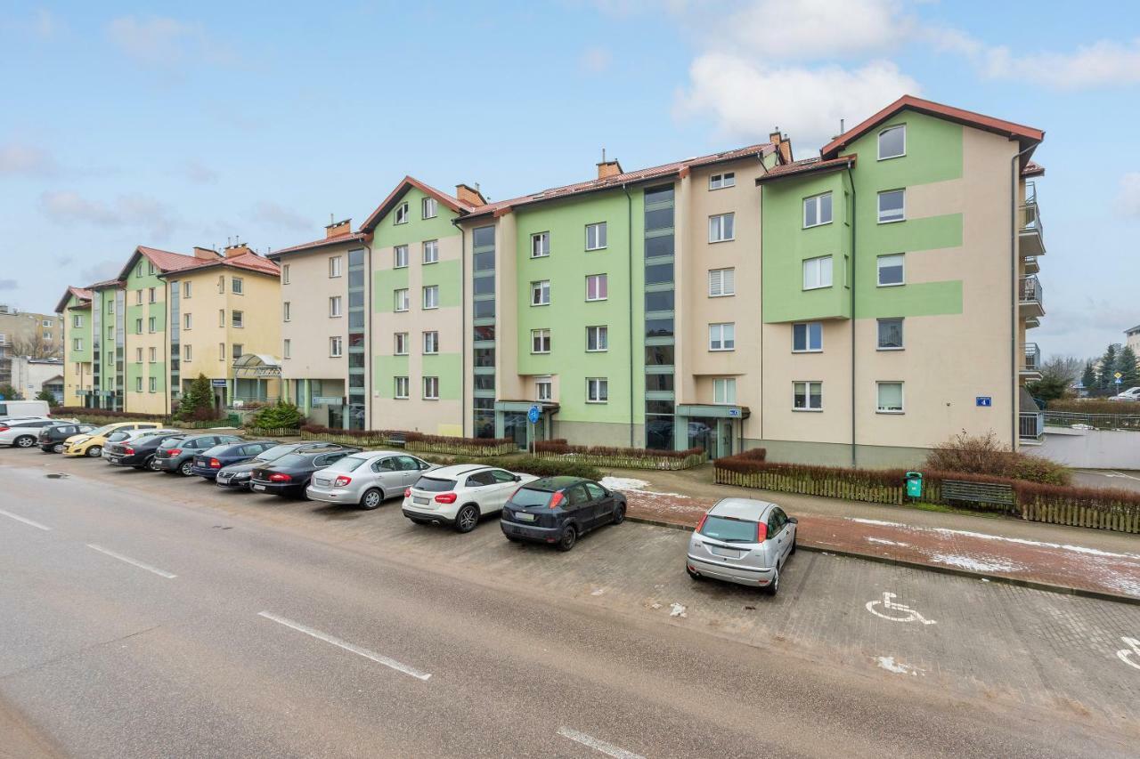 Apartament Stylowy Gdynia Exterior foto