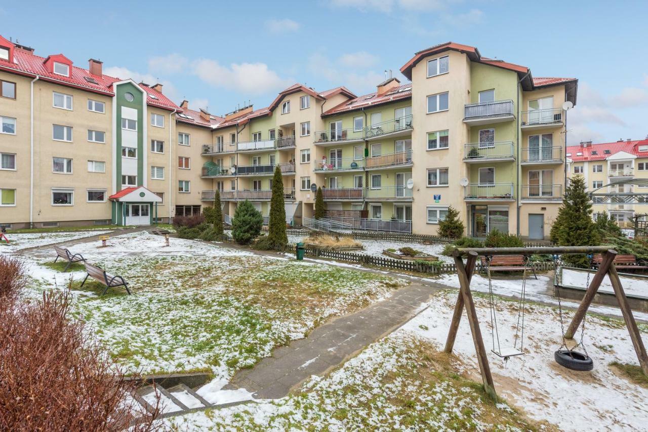 Apartament Stylowy Gdynia Exterior foto